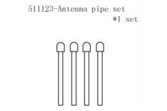 511123 FS Racing Antenna pipe set