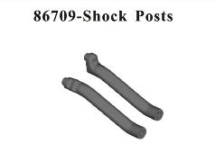 86709 Front Bumper Mounting Posts