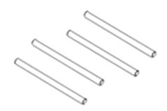 Acme 30236 Pin for  lower susp. arm 4pcs
