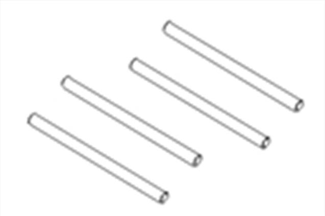 Acme 30236 Pin for  lower susp. arm 4pcs