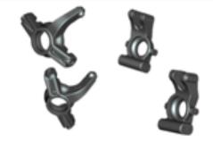 Acme 32822 Front steering knuckle arms 1 pcs