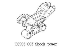 BS903-005 Shock Tower