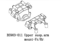 BS903-011 Upper Suspension Arm Mount Fr/Rr