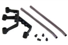 H201-11 Undercarriage set til Hubsan Invader(coaxial)