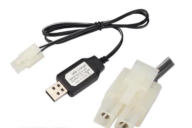 7,2 volt-USB-Tamiya-ladekabel (2)