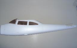 Cessna 156 kropp