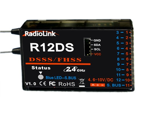 Radiolink 12DS