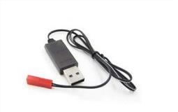 USB JST 1S LiPo